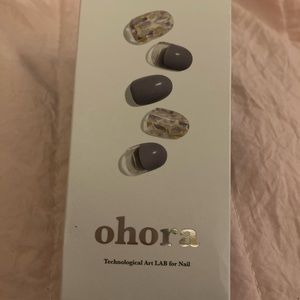 Ohora gel nail strips